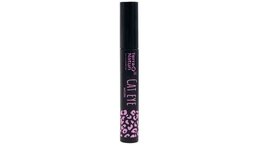Terra Naturi Cat Eye Mascara 10 ml black