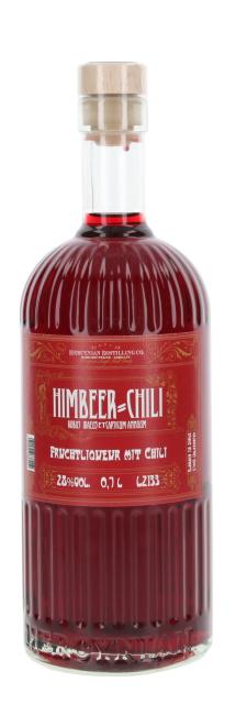 Elsburn Himbeer-Chili Frucht-Liqueur 0,7 l·28 % vol