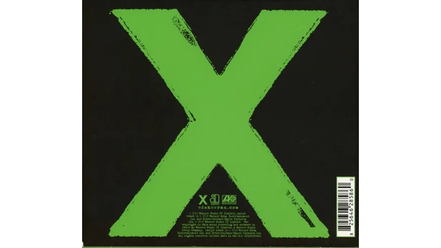 X (Deluxe Edition)