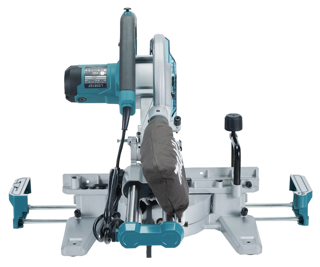 Makita LS0816F Scie à onglet radiale 216 mm 1200 W