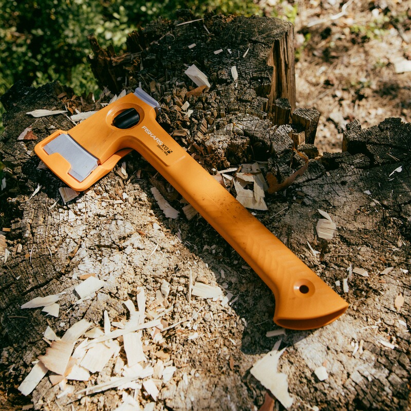 Fiskars Campingbeil X13 ultraleicht