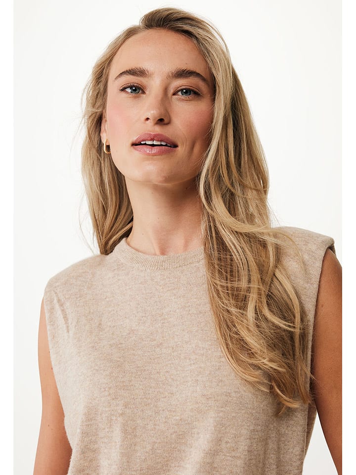Mexx Pullunder in Beige günstig kaufen