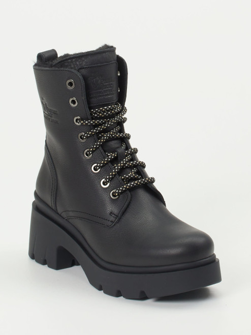 Schnürstiefelette-18270090005 Panama Jack