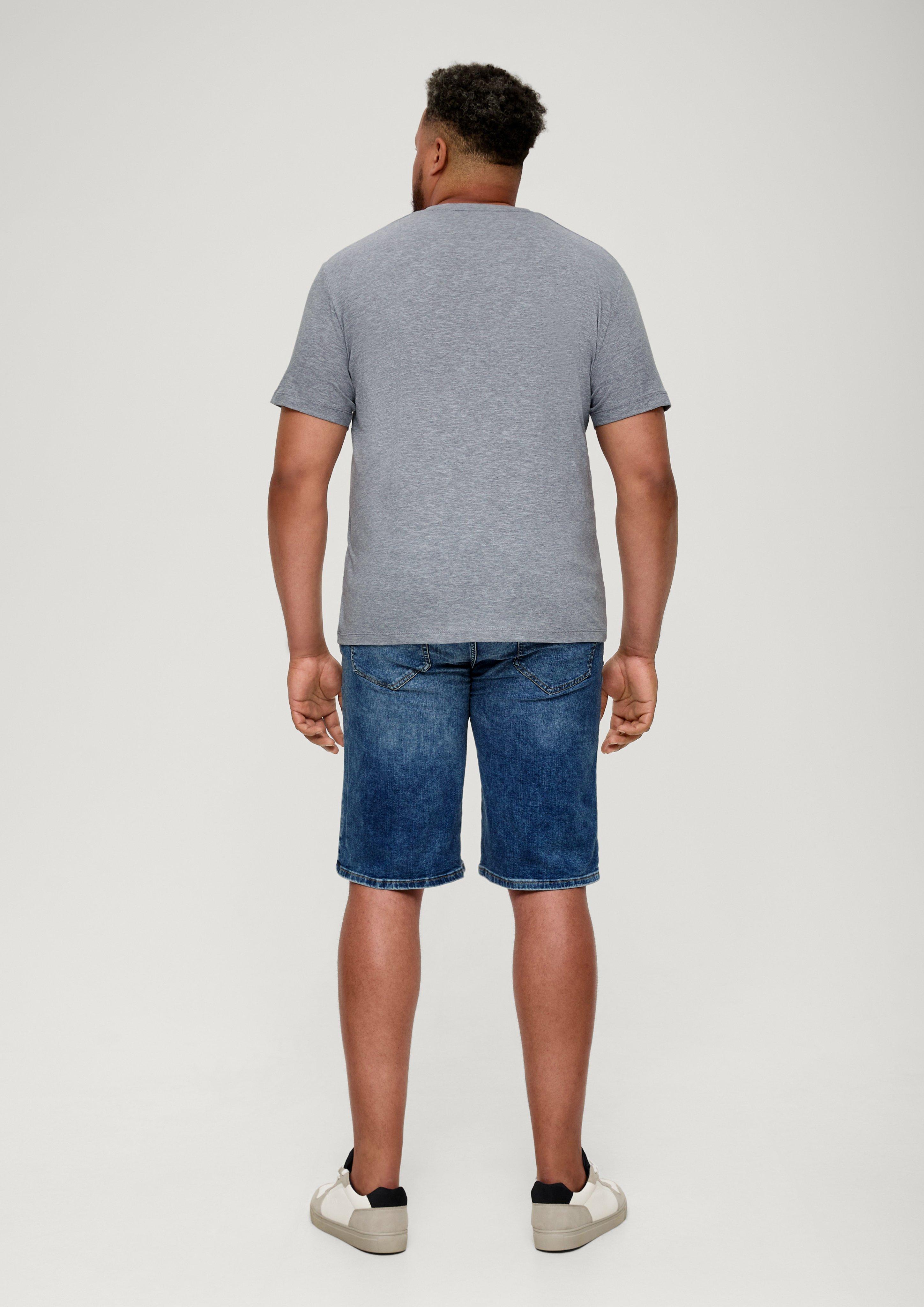 T-Shirt aus Baumwollmix  2135669-95D2