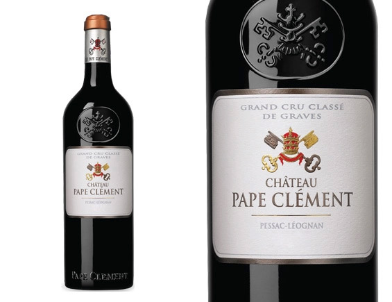 Château Pape Clément Rouge 2022 Bordeaux Pessac-Léognan