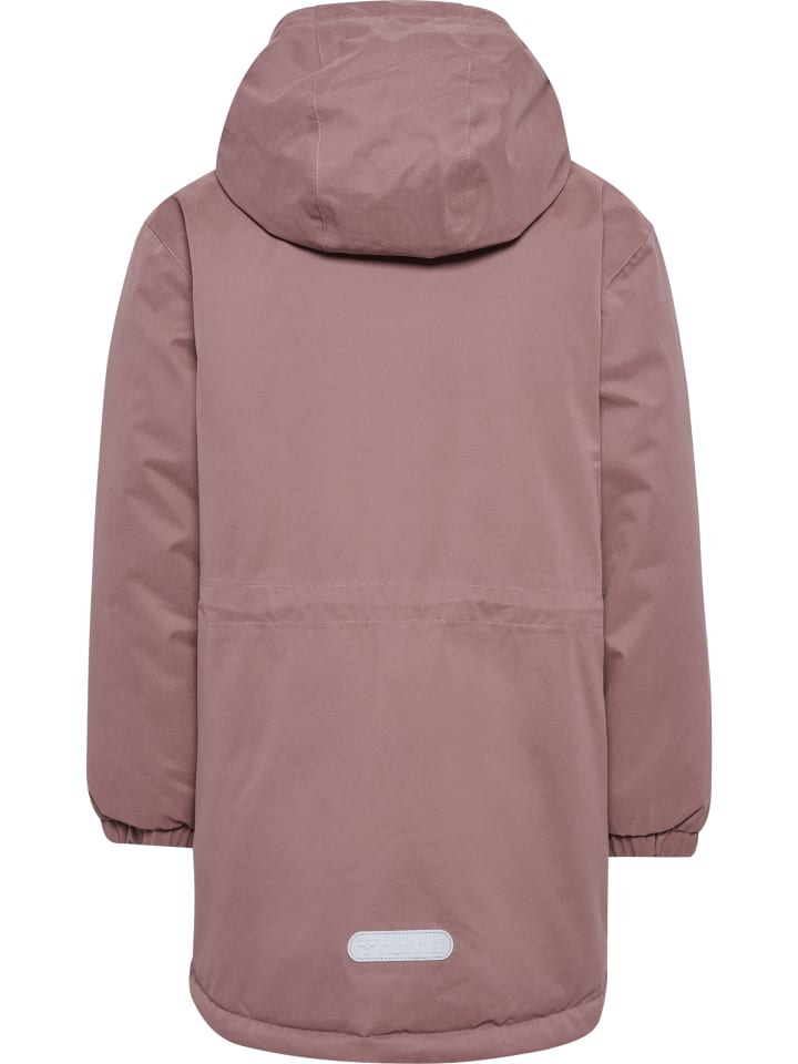 Hummel Hummel Reißverschluss Jacke Hmlathena Mädchen in TWILIGHT MAUVE günstig kaufen