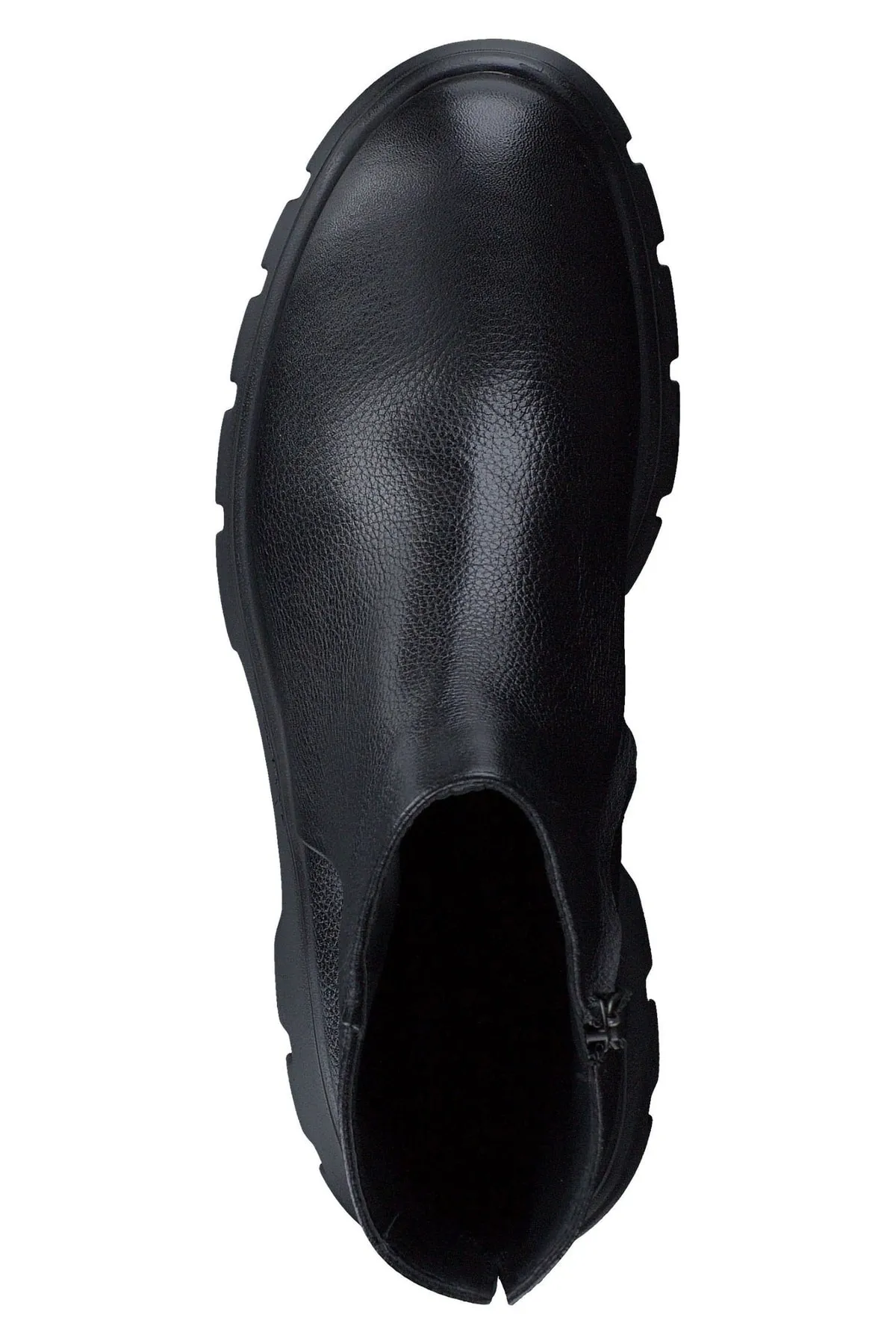 Paul Green  Stiefelette - Schwarz - Blockabsatz