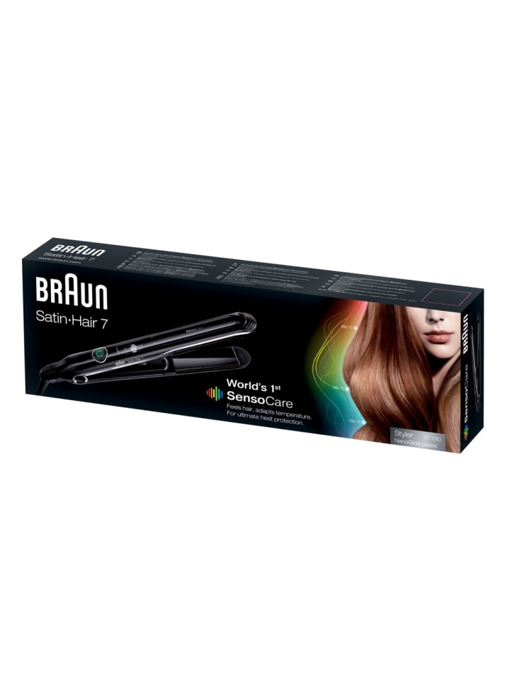 Braun Glätteisen 
