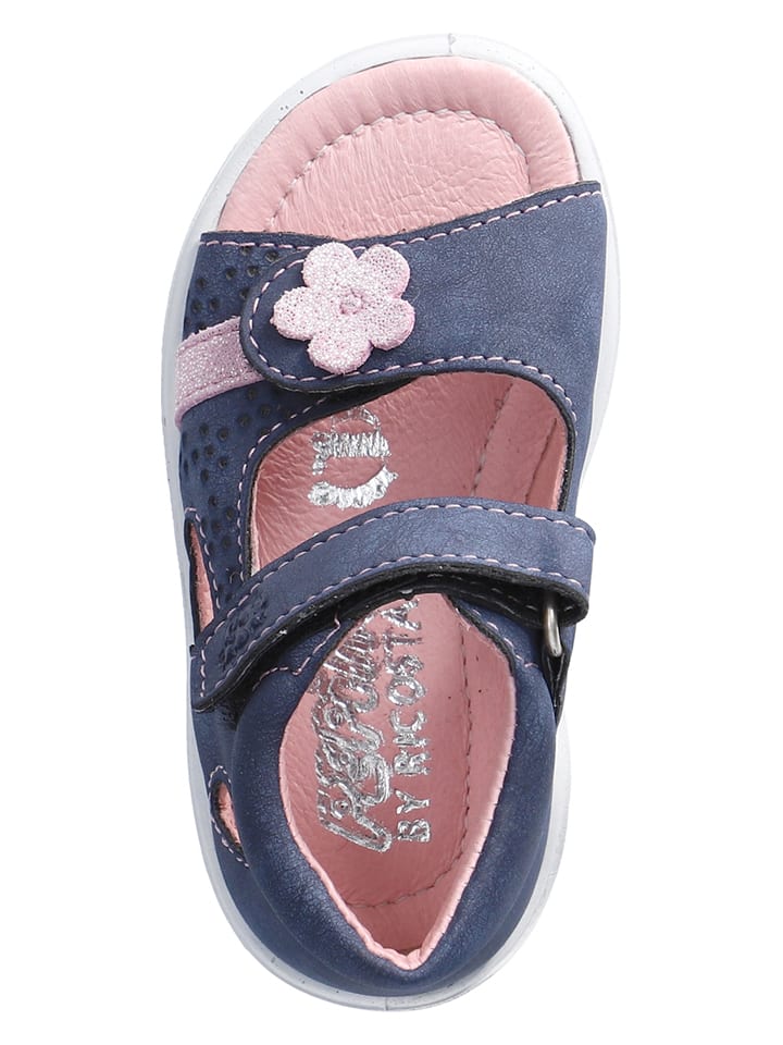 PEPINO Leder-Sandalen 