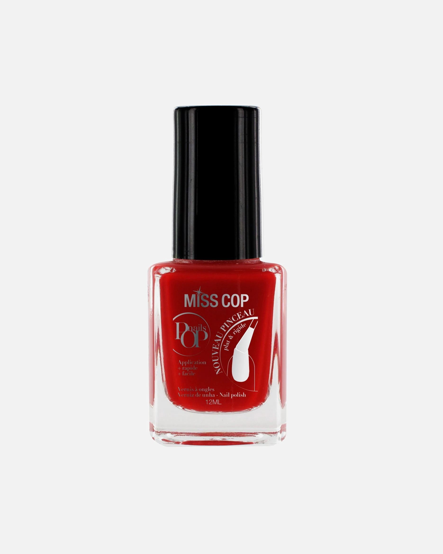 Miss Cop Pop Nails