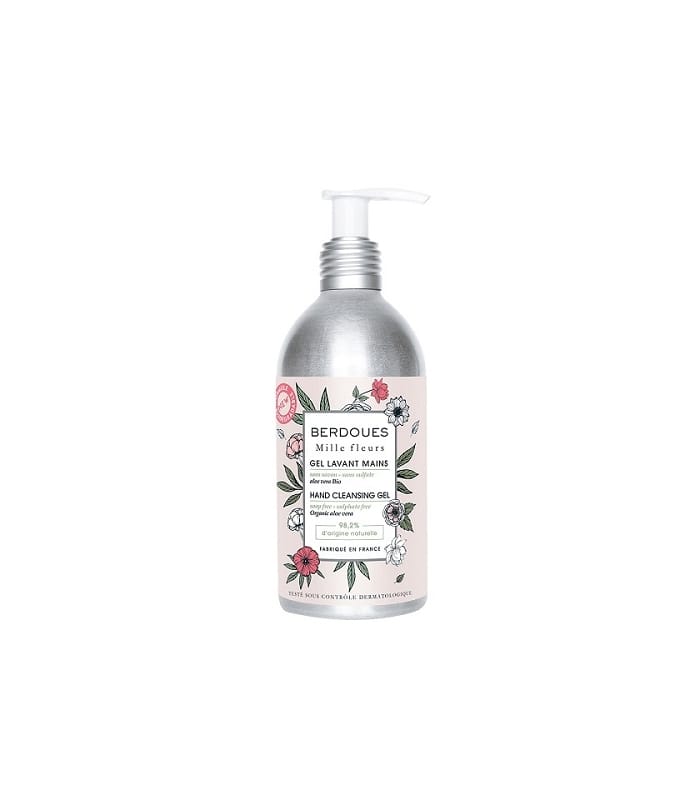 BERDOUES-MILLE FLEURS-Gel Lavant Mains