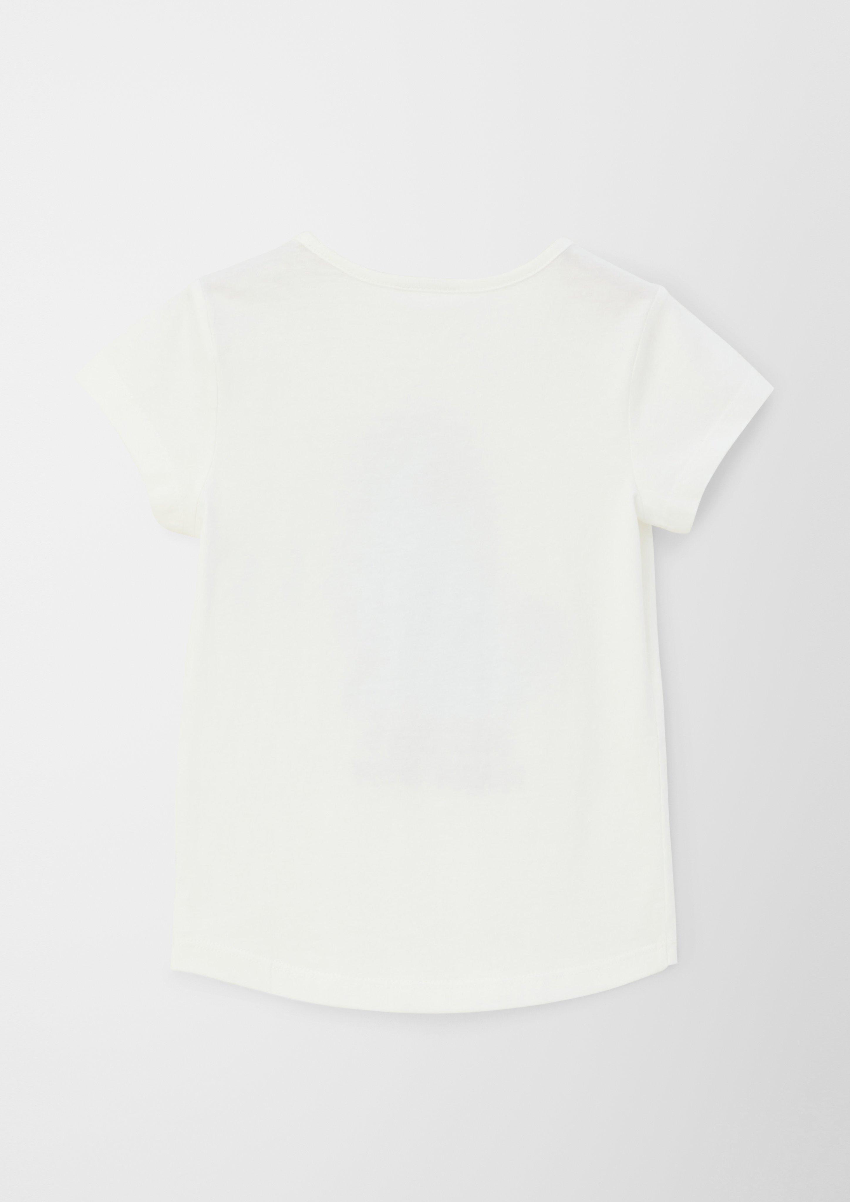 T-Shirt mit Printmotiv  2127370-0210