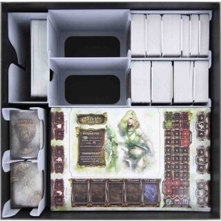 Feldherr Schaumstoff-Set für Tainted Grail: Der Niedergang Avalons - Grundspiel + Monsters of Avalon