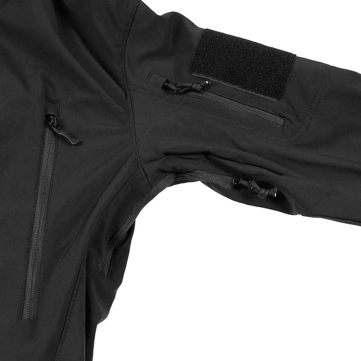 Softshell Jacke Scorpion schwarz
