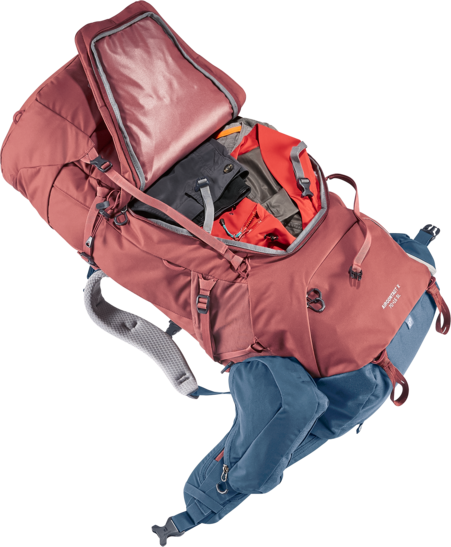 deuter Aircontact X 70+15 SL | Trekkingrucksack