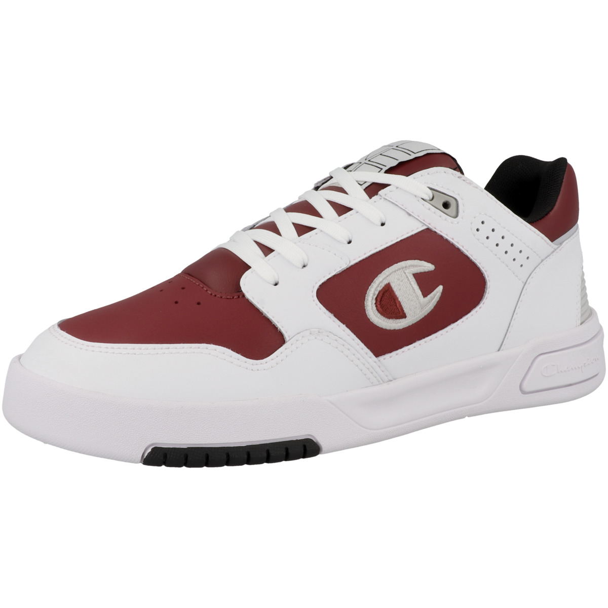 Champion Low Cut Shoe Z80 LOW Sneaker low weiss