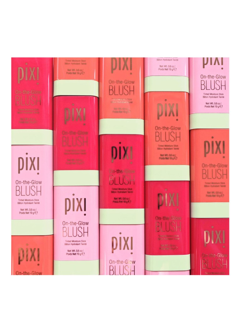 Pixi On-The-Glow Blush