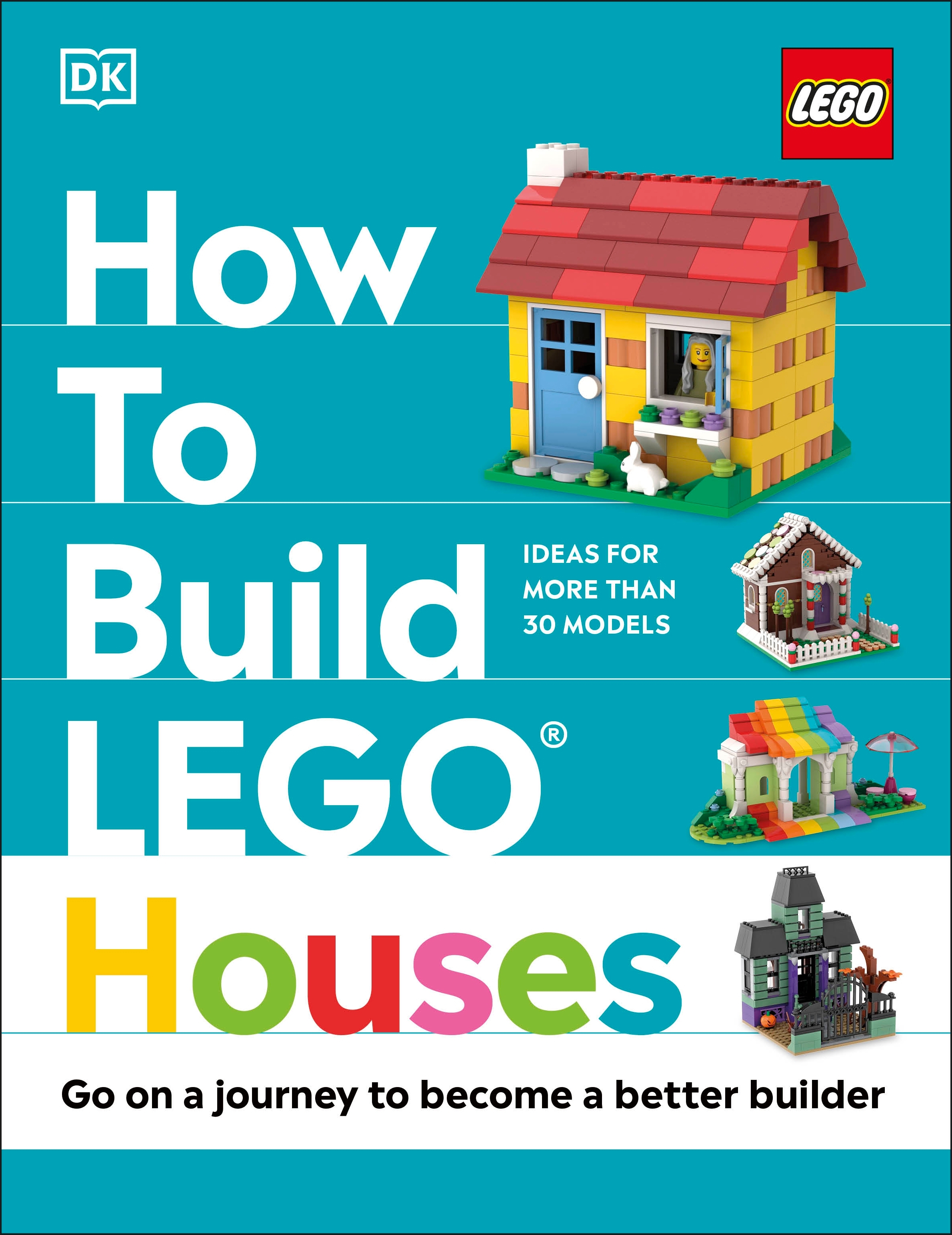 How to Build LEGO® Houses 5007213