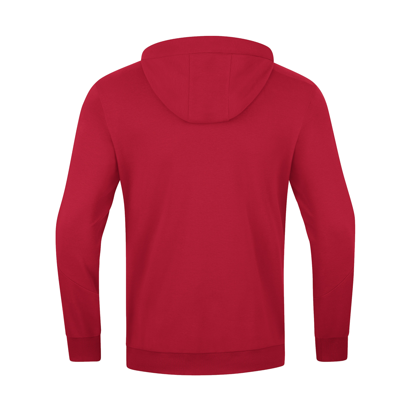 JAKO Power Hoody Damen Rot Weiss F100