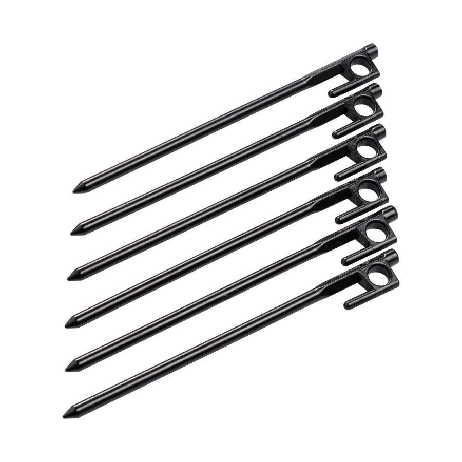 Cast-Iron Pin 20 cm (6 Stück) - Heringe