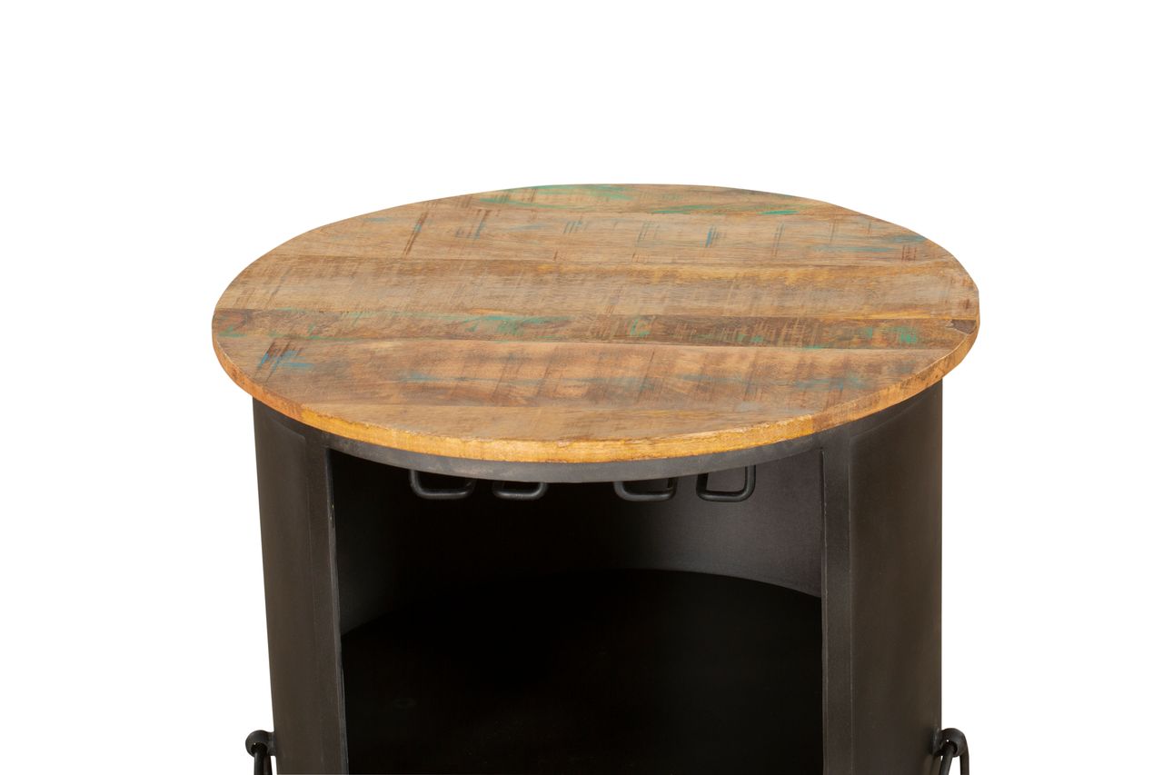 INTERIA Home&Living Weinbar 85cm LUNI