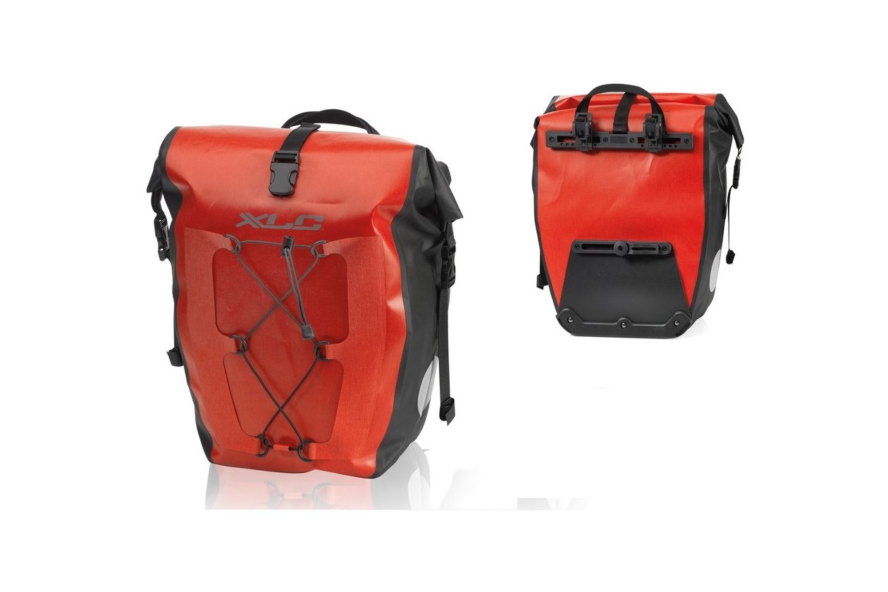 XLC Packtaschen Set BA-W38 - Paar