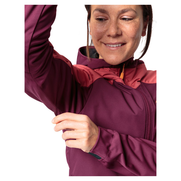 ALL YEAR MOAB JACKET Damen - Fahrradjacke