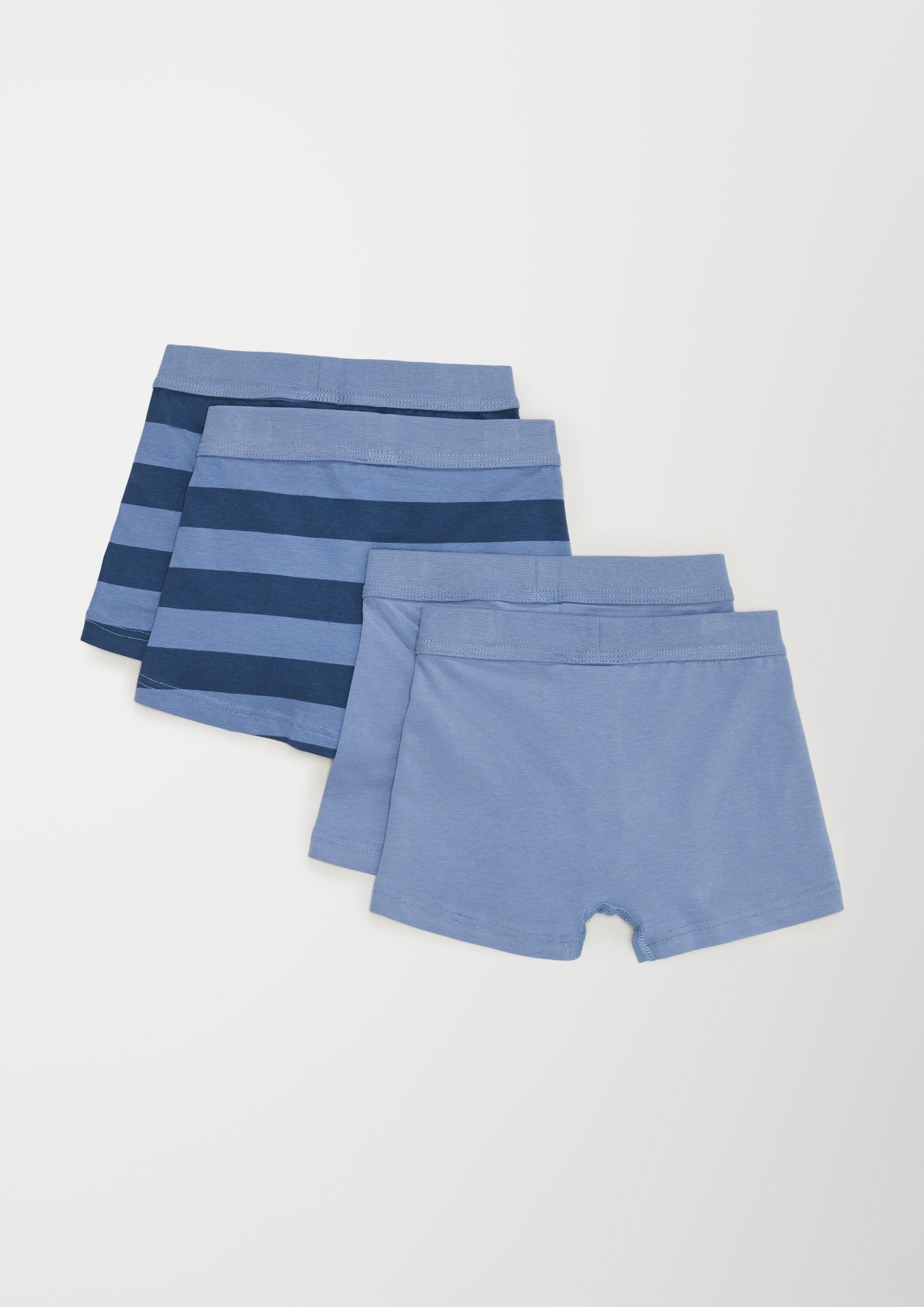 Boxershorts im 4er-Pack  6006835-301