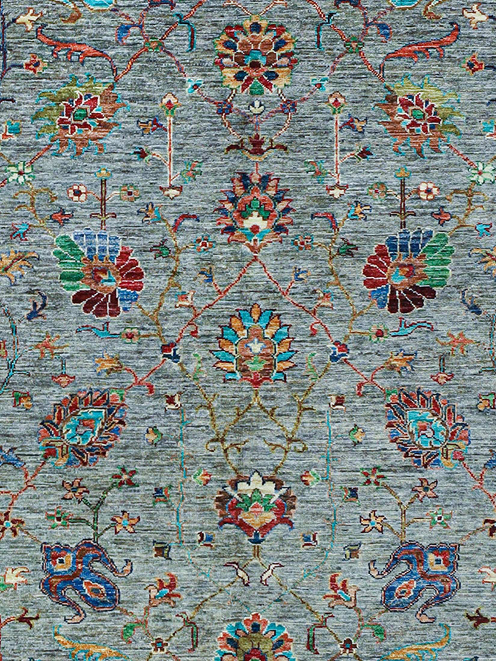 Kazak Phool ca. 178 x 250 cm, Unikat / Einzelstück