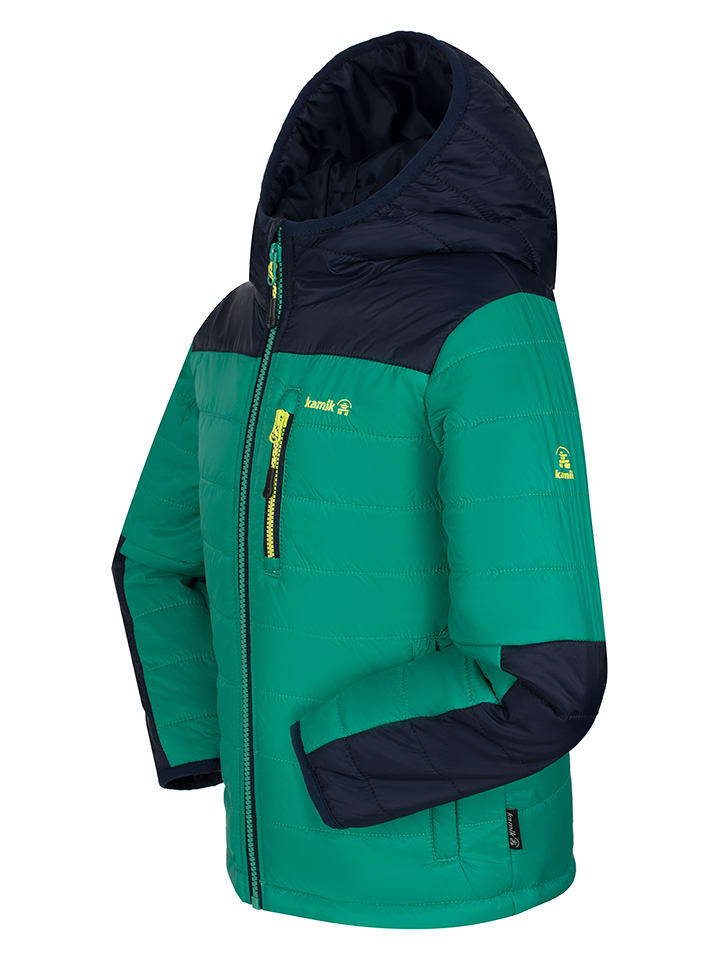 Kamik Dünne Ganzjahres-Steppjacke 