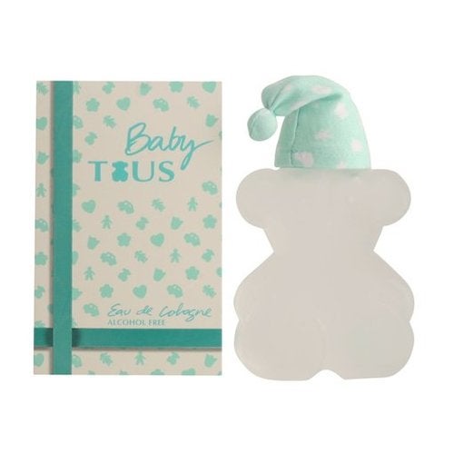 Tous Baby Tous Eau de Cologne ohne Alkohol, 100 ml