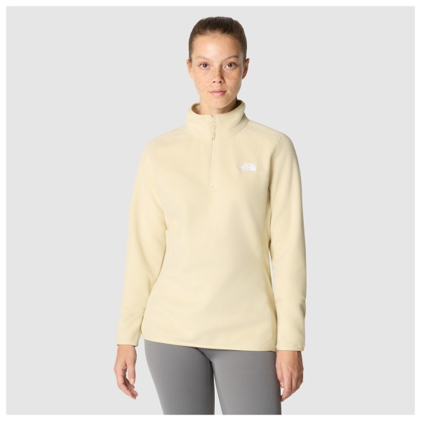 The North Face - Women's 100 Glacier 1/4 Zip - Fleecepullover