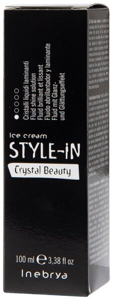Inebrya Style-In Crystal Beauty Haargel