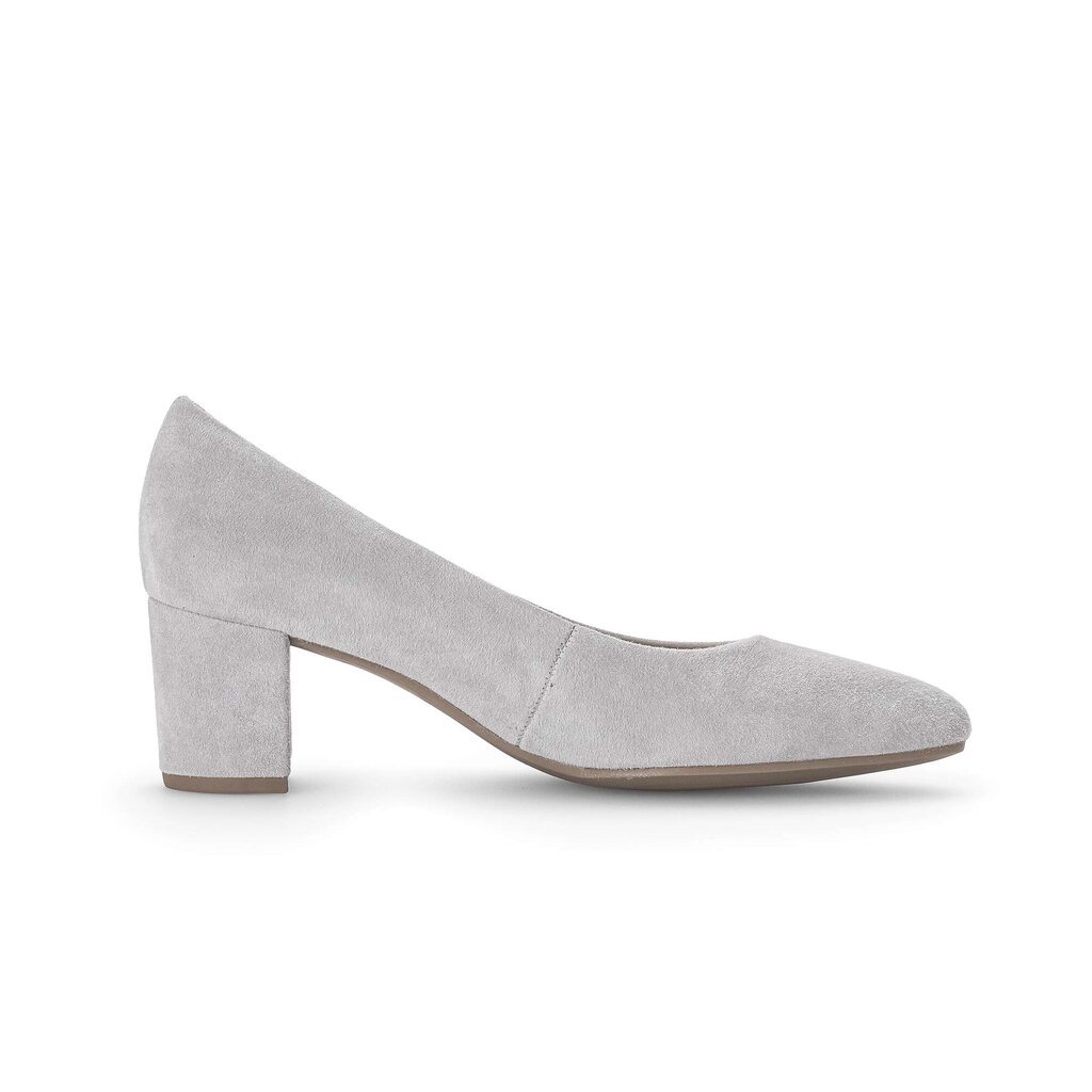 Gabor fashion Eleganter Pumps grau