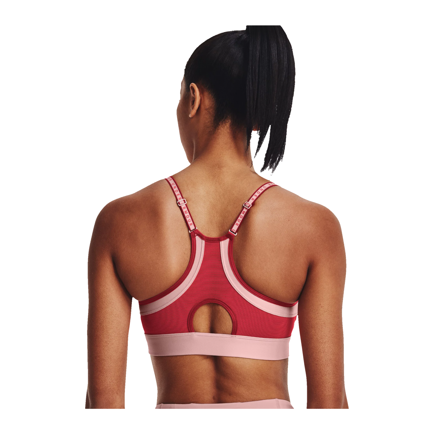 Under Armour Infinity LO Blckd Sport-BH Damen F628