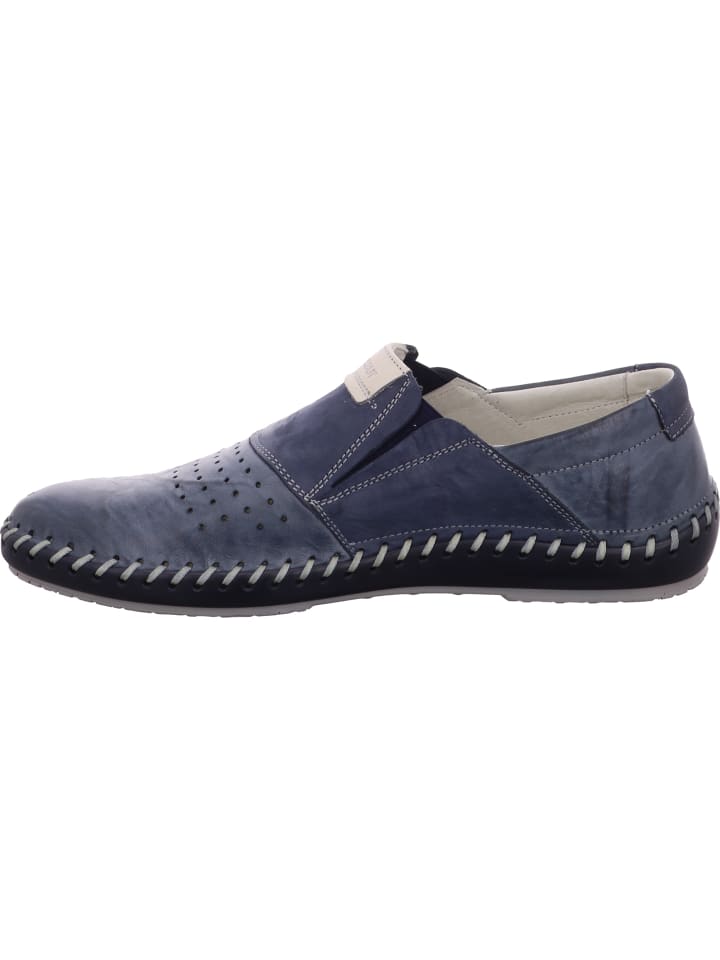 Krisbut Slipper in blau günstig kaufen