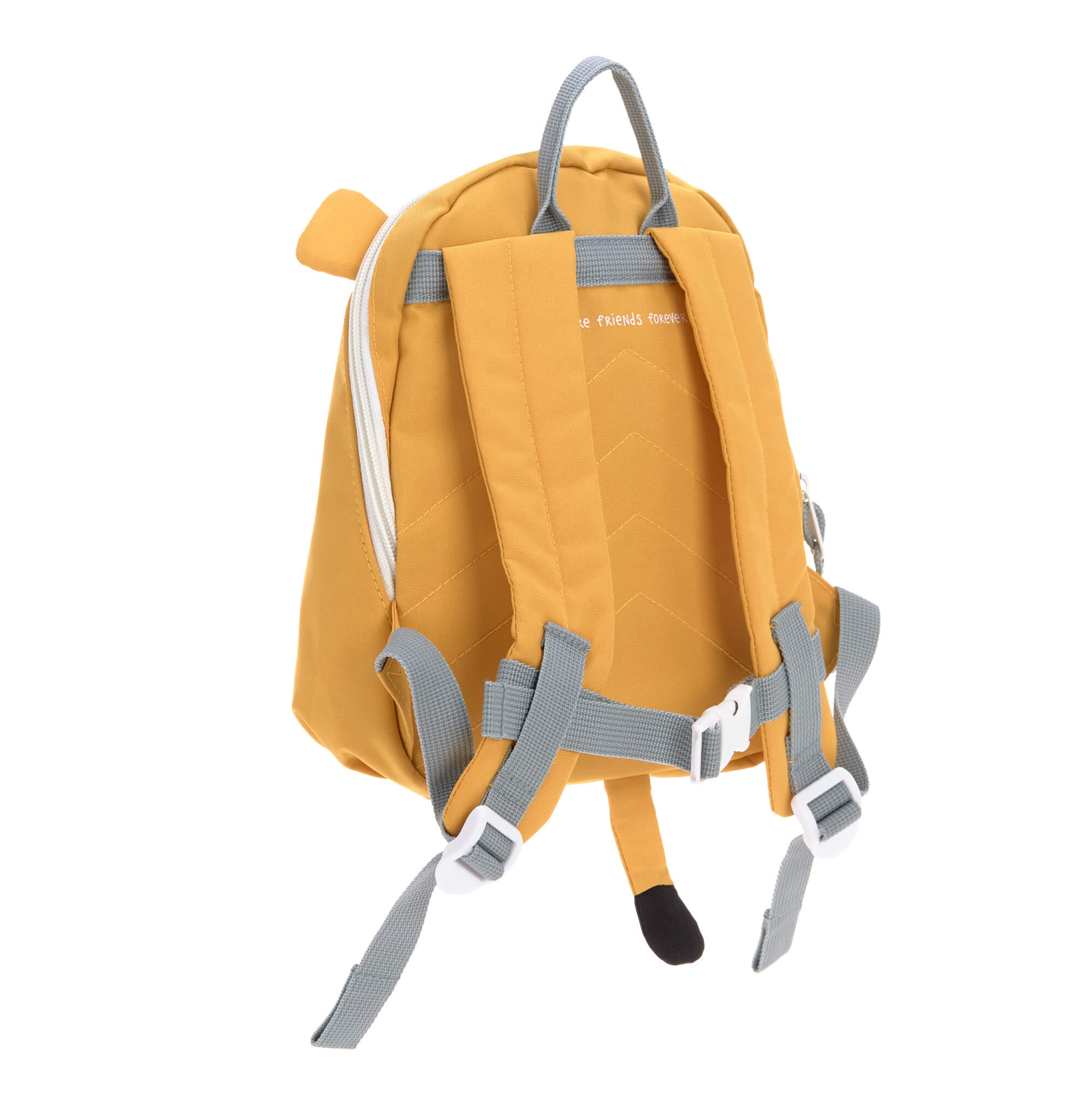Kindergartenrucksack Tiny - Löwe, Gelb