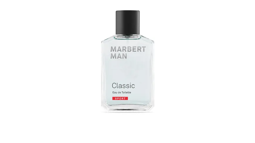 MARBERT Man Classic Sport Eau de Toilette 50 ml