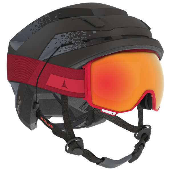 Atomic - Backland UL CTD - Skihelm
