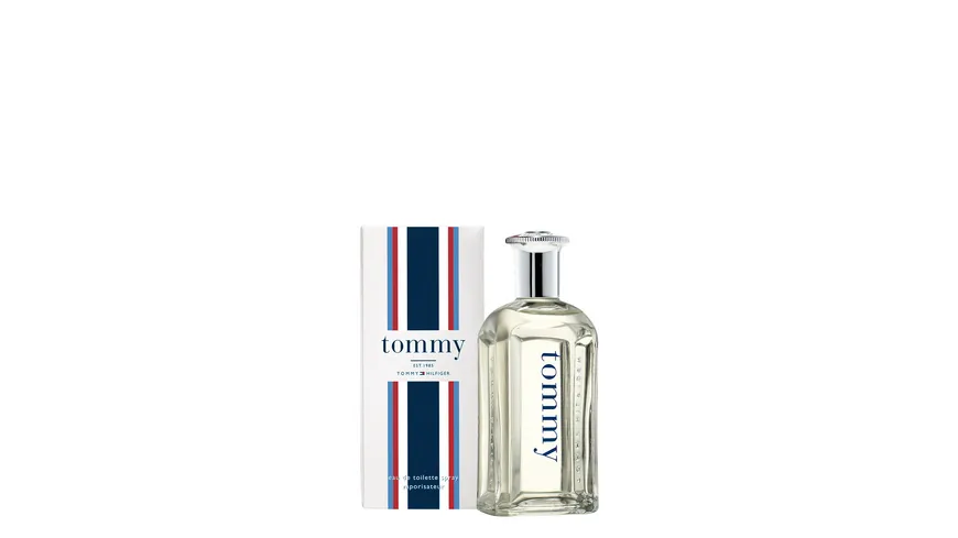 TOMMY HILFIGER Tommy Eau de Toilette