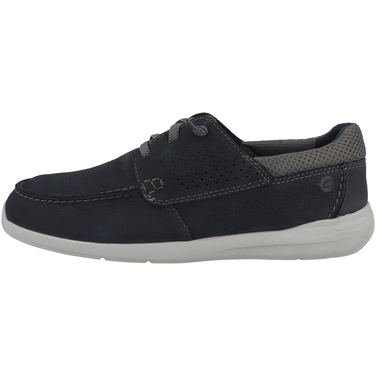 Clarks Gorwin Moc Sneaker low dunkelblau