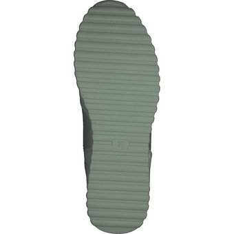 Marco Tozzi Sneaker in grün