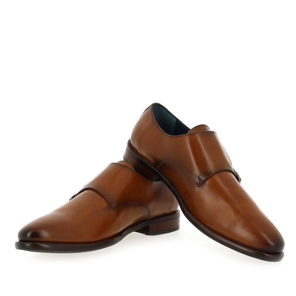 Brett and Sons  4339 - cognac