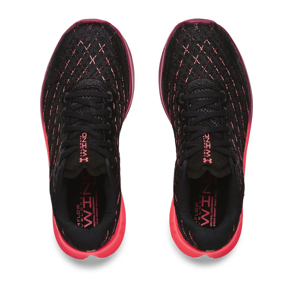 Under Armour UA W FLOW Velociti Wind CLRSF 3024659-001 / schwarz