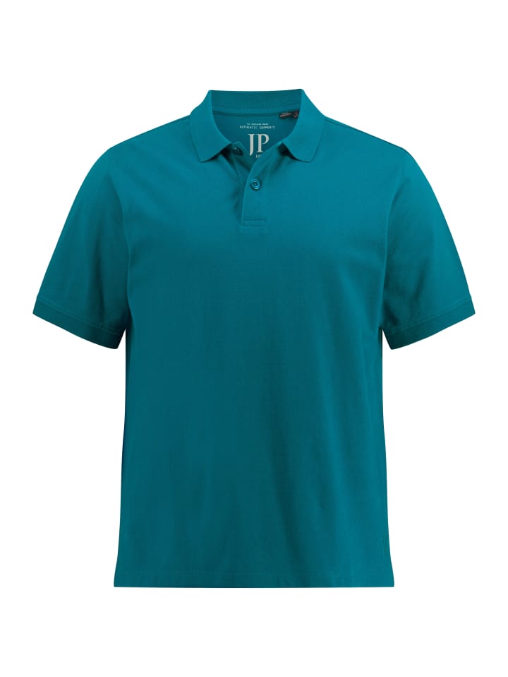 JP1880 Poloshirt in ozeanblau günstig kaufen