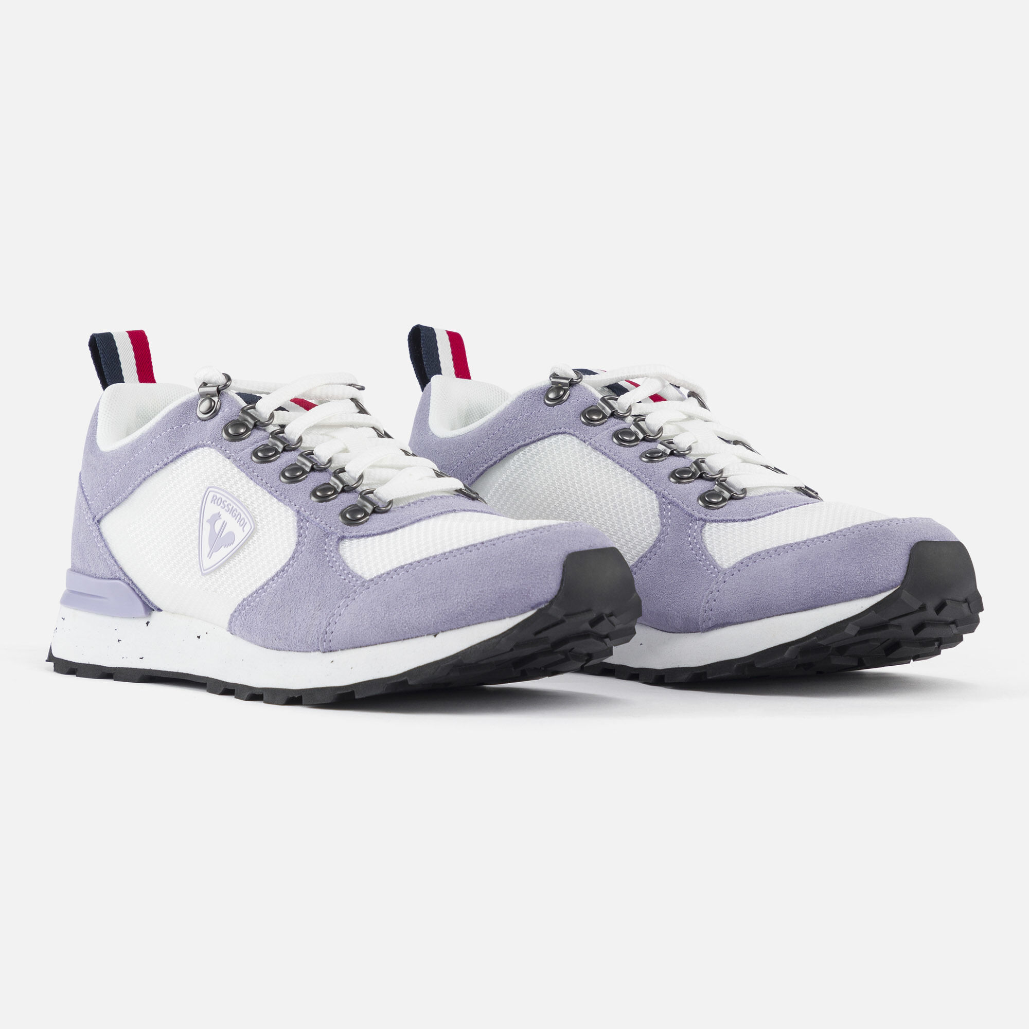 Baskets Heritage Special lavande homme