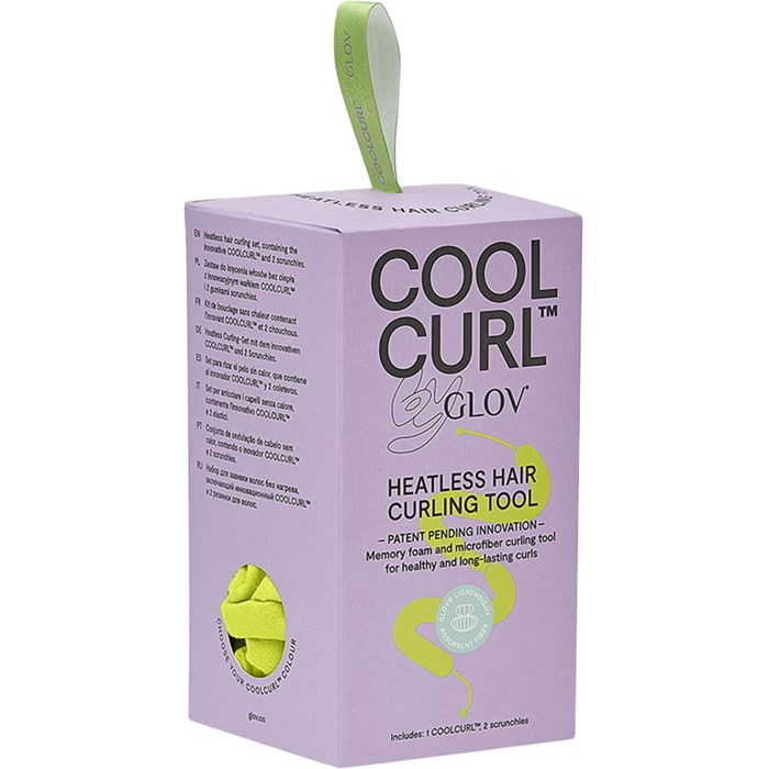 Cool Curl Lime