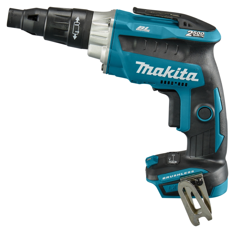 Makita DFS251ZJ Akku-Schrauber 18 Volt
