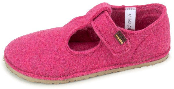 Froddo ~ Flexy Slippers LowCut Hausschuh ~ Fuxia