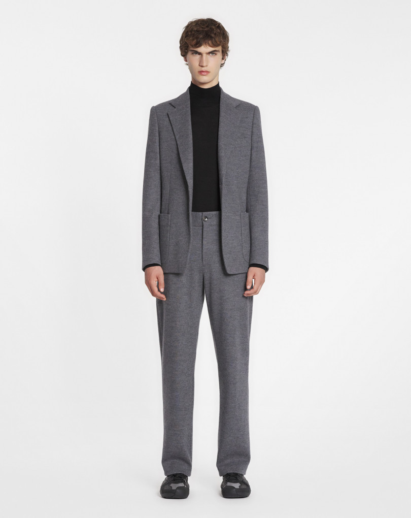 PANTALON TAILLE ÉLASTIQUÉE